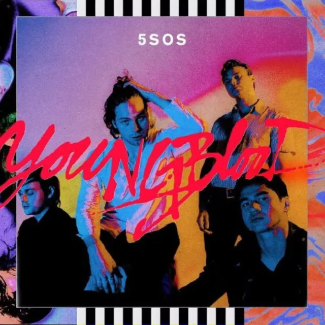 5 Seconds Of Summer - Youngblood (CD) - Brand New & Sealed Free UK P&P