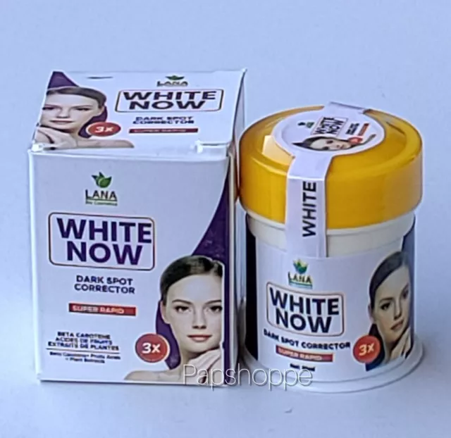 WHITE NOW TRIPLE ACTION WHITENING DARK SPOT CORRECTOR 40g