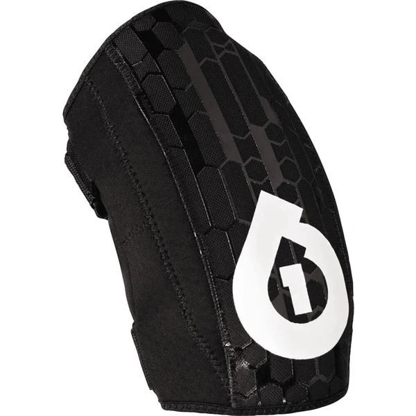 Black Sz S 661 Riot Elbow Guard