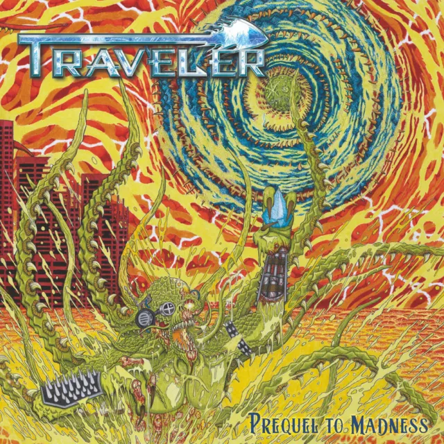 TRAVELER - Prequel to Madness CD, NEU