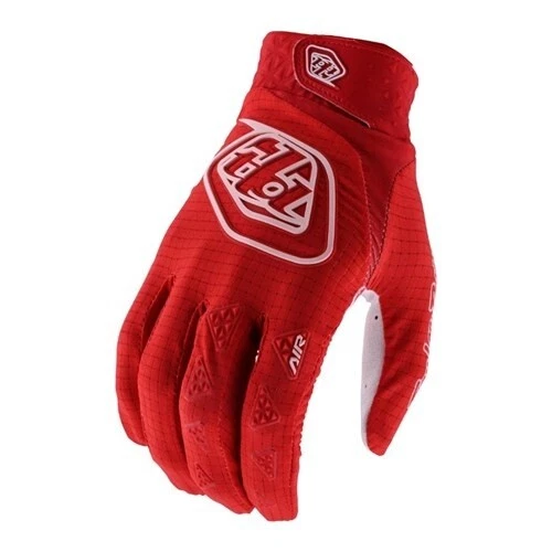 Troy Lee Designs 21 Air Gloves [Colour: Red] [Size: Large]