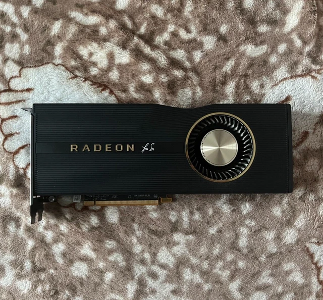 Rx 5700 deals xt 50th anniversary
