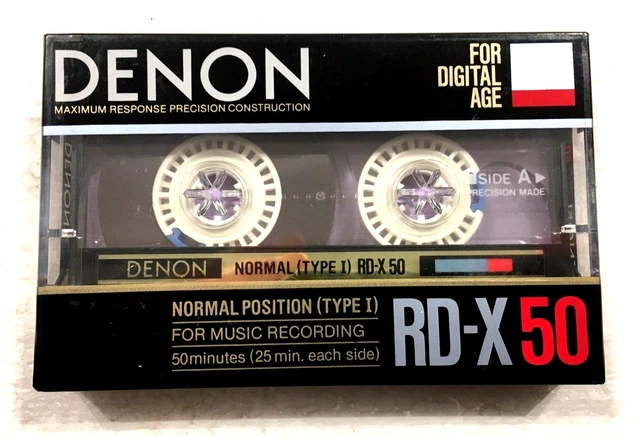 TDK Blanc Cassette De Haute Qualité 90 Minutes Et 60 Minutes 10 Pièces/boîte