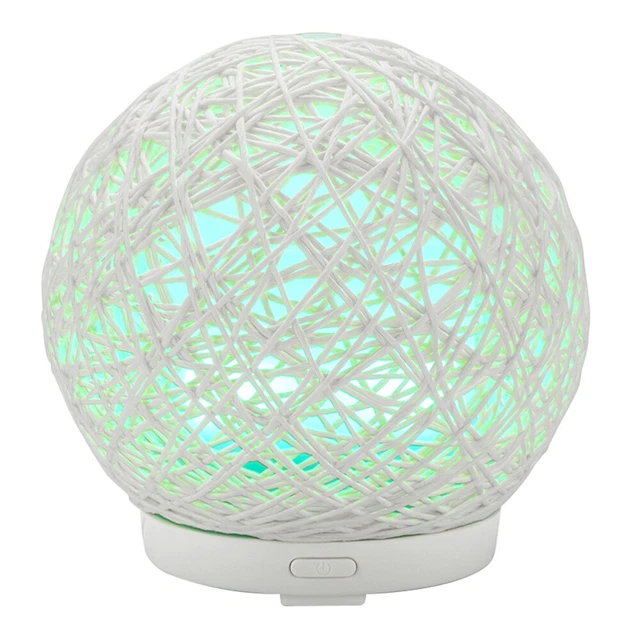 Car Air Diffusers Humidifier Lamp Sepak Takraw Aroma Diffuser Cool Office