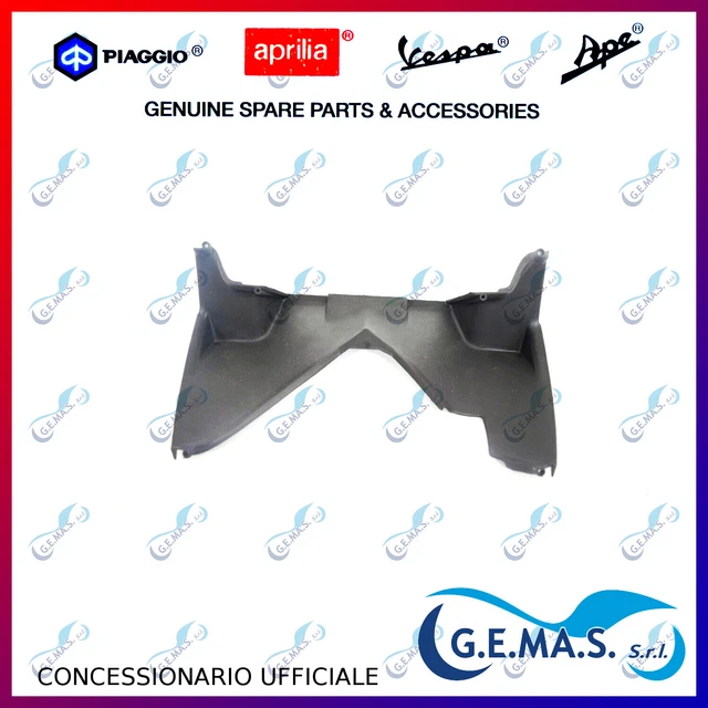 Convogliatore radiatore raffreddamento Piaggio NTT NRG MC2 EXTERME MC3 463853