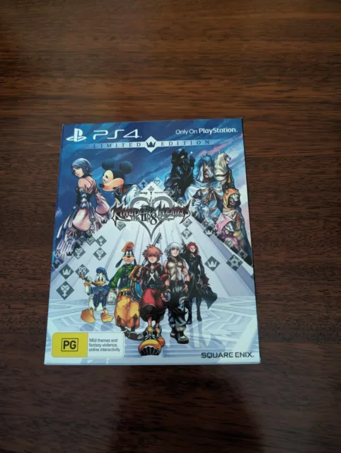  Kingdom Hearts HD 2.8 Final Chapter Prologue - PlayStation 4 :  Square Enix LLC: Everything Else