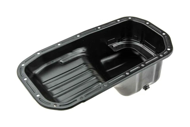 Carter D'huile Hyundai Accent Coupe Elantra Lantra Matrix Kia Rio 21510-26010