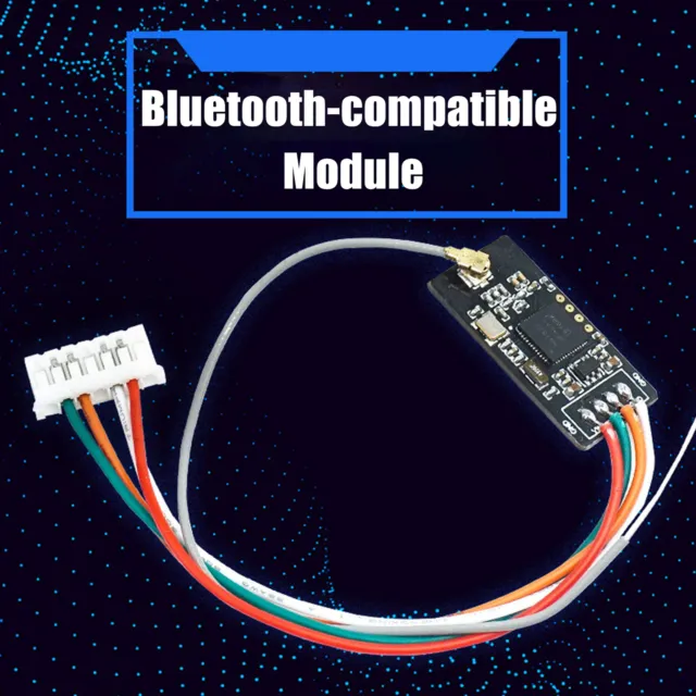 2.4G Module Simple Installation Upgrade Firmware Durable Bluetooth-compatible