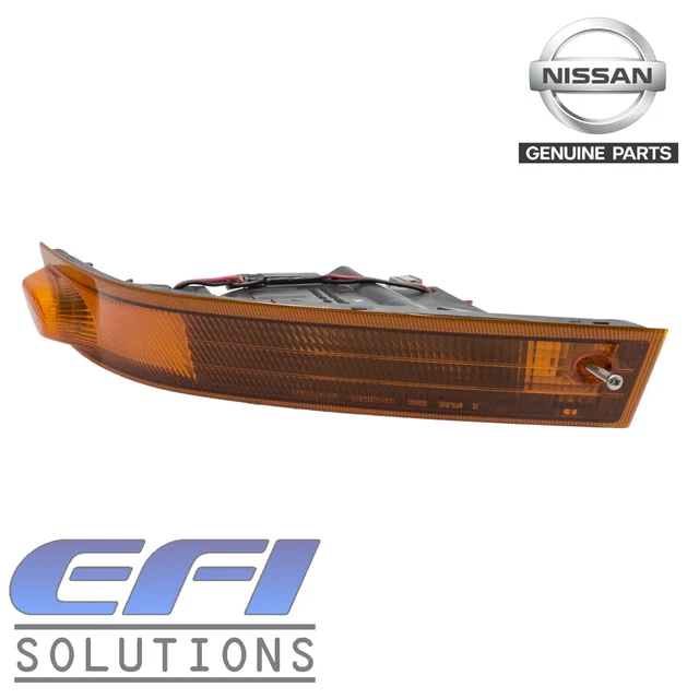 Genuine Nissan Corner Indicator Light (Front Right) "S14 - Series 2 200sx Silvia Genuine Nissan Corner Indicator Light (Front Right) "S14 - Series 2 200sx Silvia