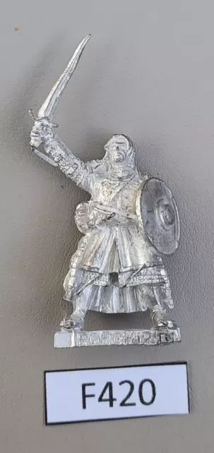 GW LOTR Lord of the Rings Boromir Captain of the White Tower - (F420)  Metal