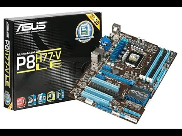 Placa Base Asus P8H77-V LE NUEVA