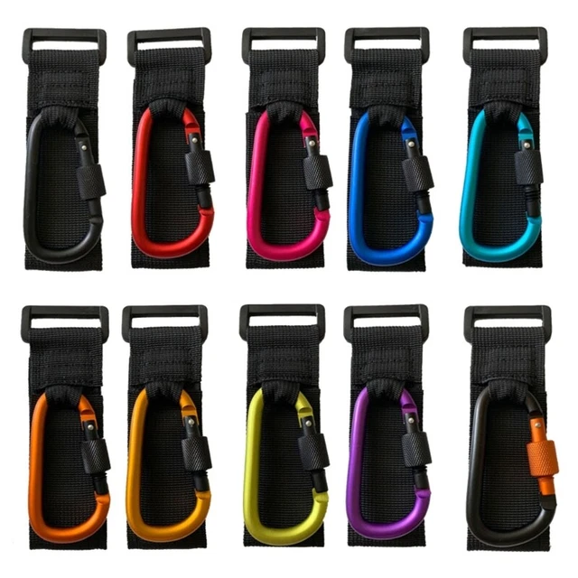 Toddler Stroller Hooks Pushchair Hook Organizing Hooks Pram Accessory