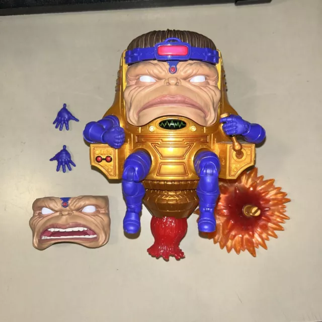 Marvel Legends Modok 6” Action Deluxe Figure Hasbro Complete