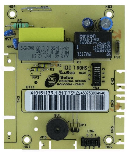 Module De Puissance 41008097 Pour Lave Vaisselle   Candy - 49007819