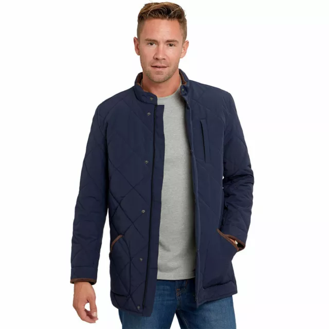 Orvis barbour quilted jacket sale