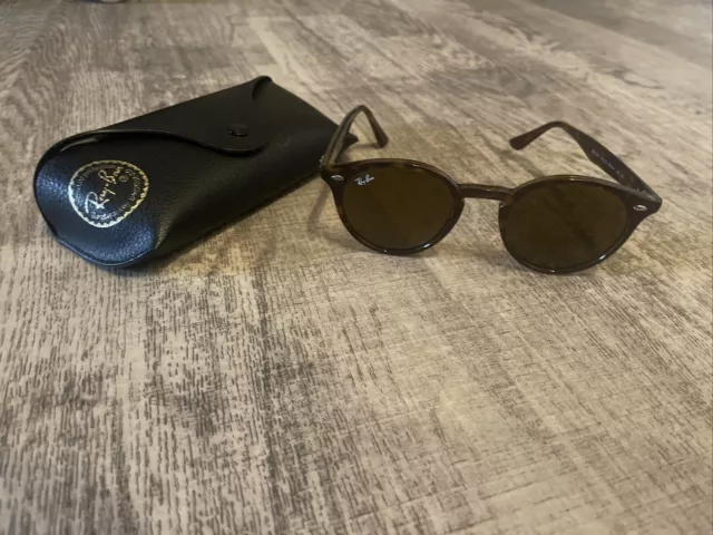 Ray Ban Sunglasses (RB 2180)Havana Brown