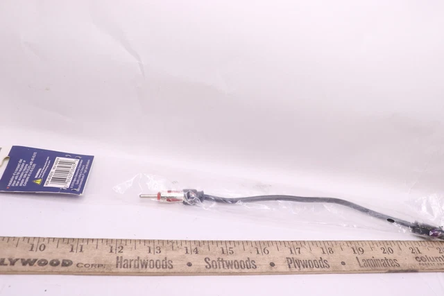 Metra Antenna Adapters Cable Fits 2000-Up European Vehicle 40-EU10