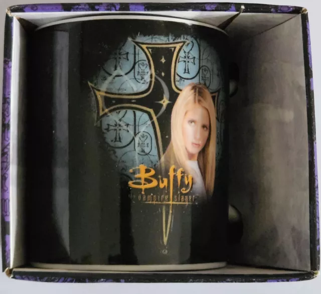 buffy the vampire slayer mug - Buffy