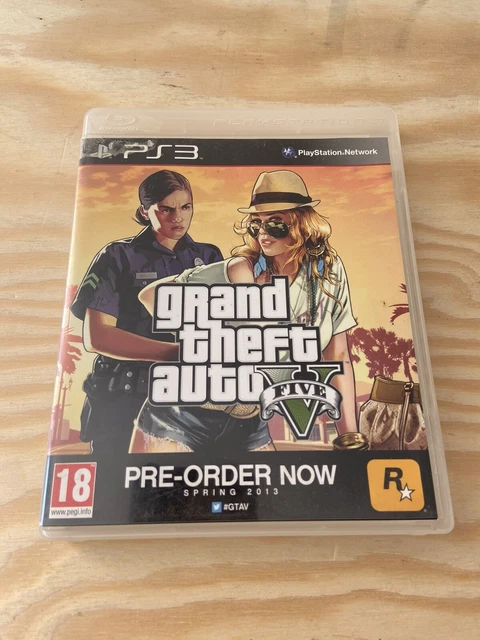 Gta v ps3 buy deals