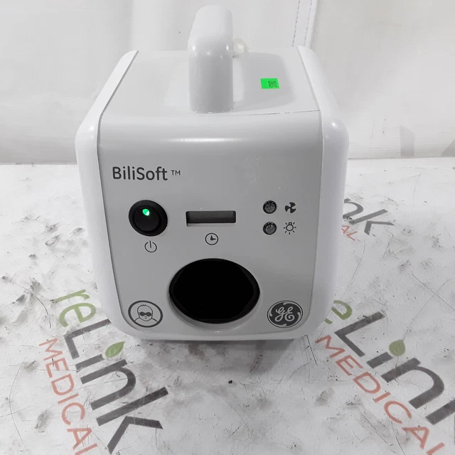 GE Healthcare Bilisoft Infant Phototherapy System