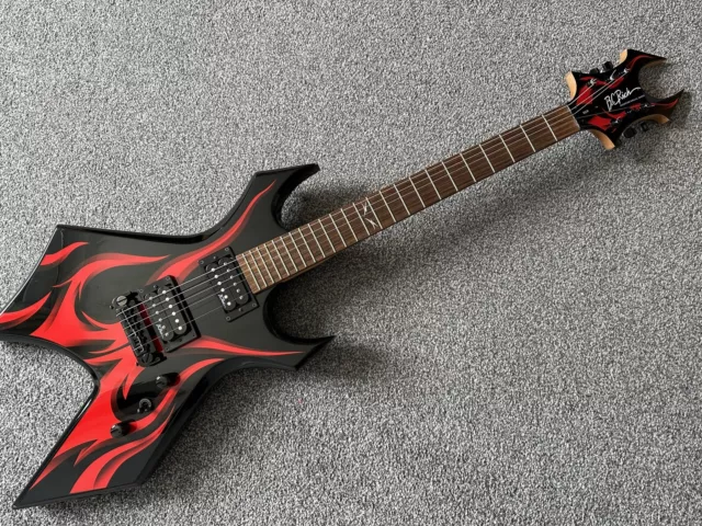Bc rich cheap signature special