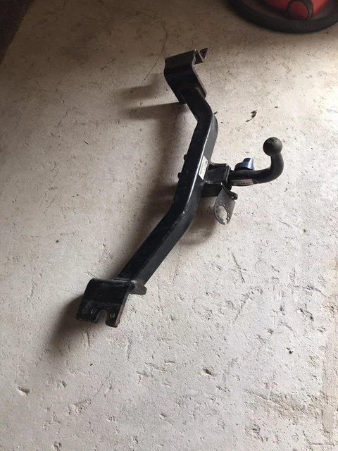 Ssangyong shop turismo towbar