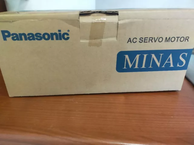 Panasonic MINAS AC SERVO MOTOR MSMD092S2U