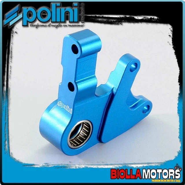 Supporto Pinza Freno Stage6 R/T Per Scooter Piaggio Zip SP In Alluminio - Foto 13