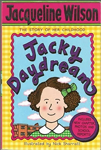 Jacky Daydream by Wilson, Jacqueline Book The Cheap Fast Free Post