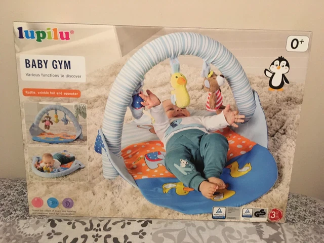 Lidl deals baby gym