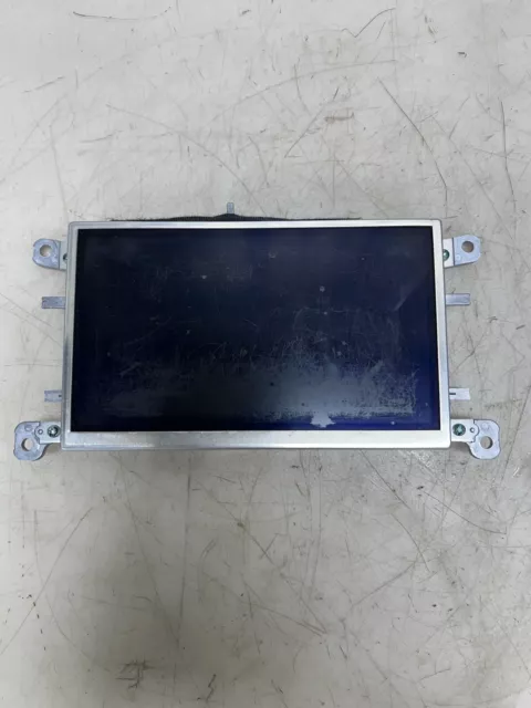 2009 - 2016 Audi A4 S4 A5 S5 Q5 Mmi Information Display Screen  8T0919603F Oem *