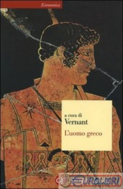 9788842051633 A.A.V.V. uomo greco (L')