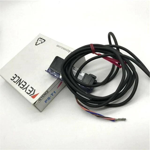 KEYENCE PS-T1 FIBER Amplifier New # $74.02 - PicClick AU