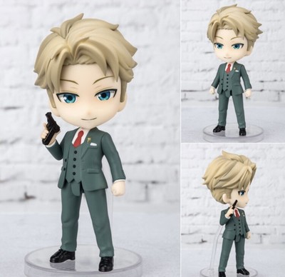 SPY X FAMILY Figuarts mini Loyd Forger 90mm figure JAPAN New £52.82 - PicClick UK