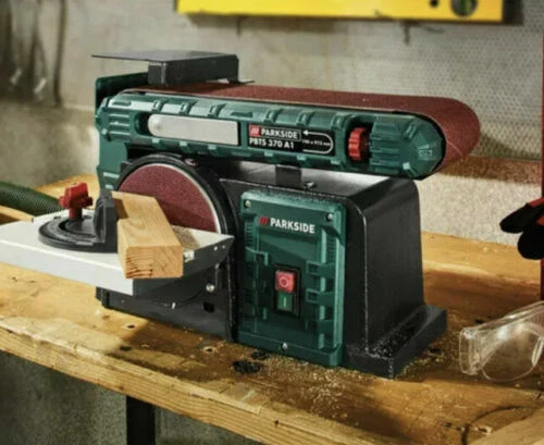 Parkside clearance disc sander