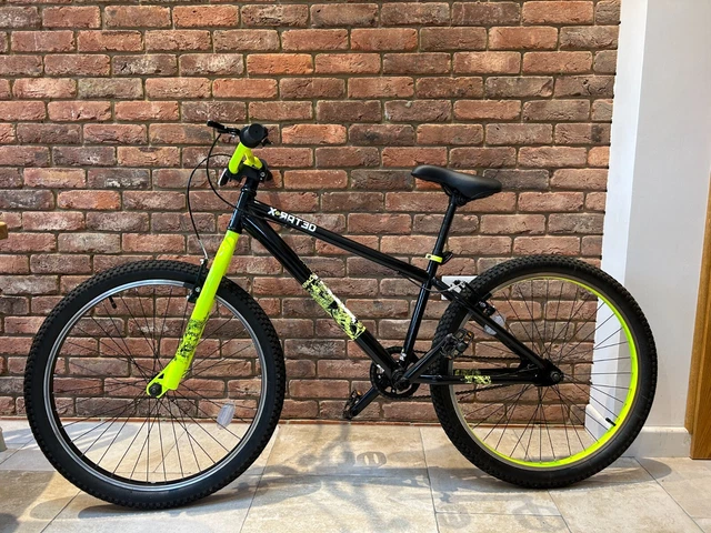X rated jump deals bike