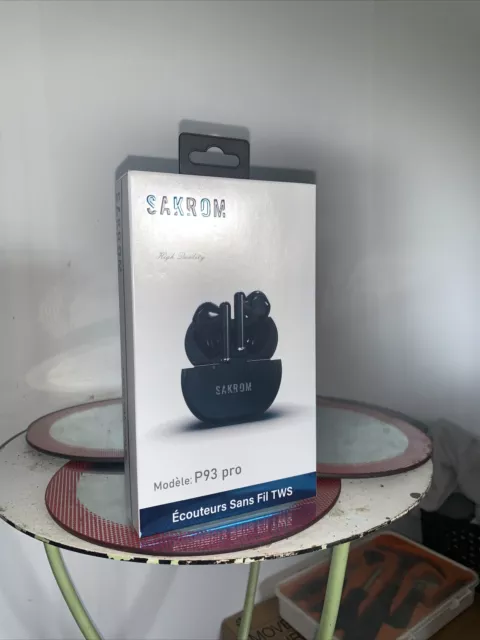 ECOUTEUR POUR IPHONE HS-01 SAKROM - Sakrom