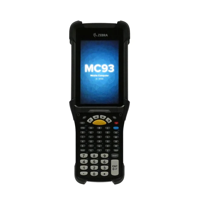 Zebra MC930B-GSCDG4RW Mobile Computer, 53-Key, SE4750SR, Android 9 GMS with MX