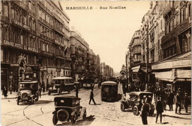 CPA MARSEILLE Rue Noailles (68535)