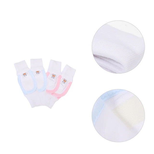 4 PCS BABY Umbilical Cord Diaper Securing Clip Newborn Infant £8.69