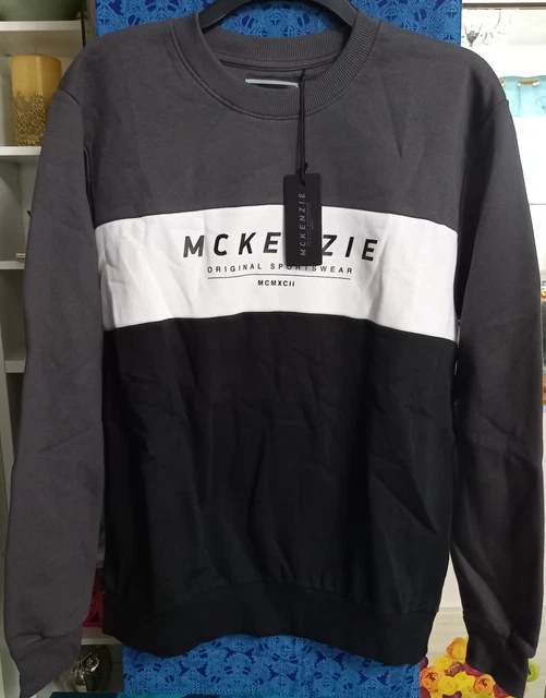 Mckenzie caldera sales crew sweatshirt
