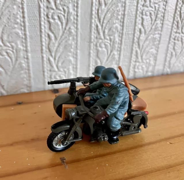 ww2 sidecar