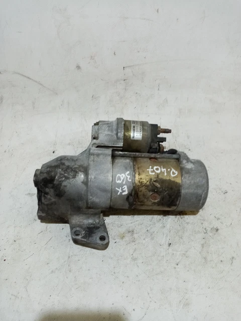 Démarreur Vel Satis Espace Signum Vectra C 3.0 V6 CDTI Année