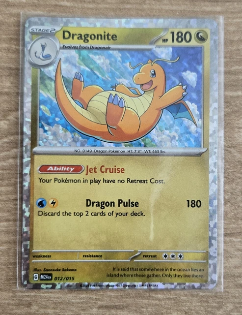 DRAGONITE 012/015 (NM+) Holo 2025 McDonalds Happy Meal Pokmon Dragon Discovery $11.16 - PicClick AU DRAGONITE 012/015 (NM+) Holo 2025 McDonalds Happy Meal Pokmon Dragon Discovery $11.16 - PicClick AU