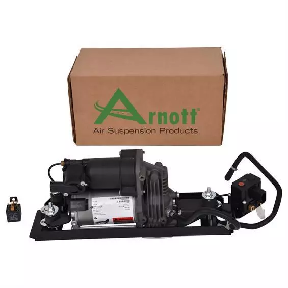 Arnott P-3220 Kompressor Druckluftanlage hinten für BMW