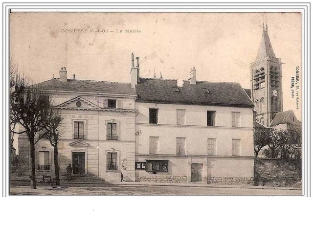 95.Gonesse.la Mairie.s