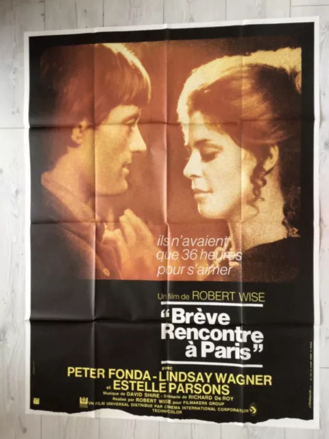 AFFICHES ORIGINALES CINÉMA Drame Movie Poster Années 60-80 / 120x160cm ...