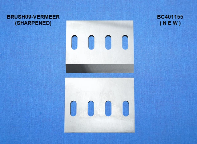 Vermeer Brush Chipper Hg6800Tx #M980360 9" X 7.094 X .625 (Pack Of 10)