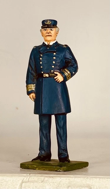 Comodore Baily, American Civil War
