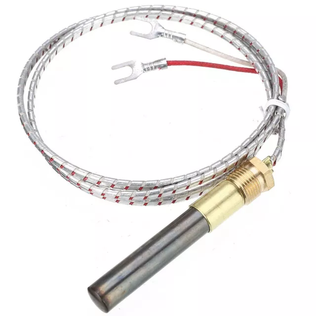 Compliant with Safety Standards Gas Fireplace Heater Thermopile Thermocouple